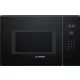 BOSCH BFL554MB0 Serie|6 Beépíthető mikrohullámú sütő | Fekete