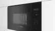 BOSCH BFL554MB0 Serie|6 Beépíthető mikrohullámú sütő | Fekete
