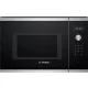 BOSCH BFL554MS0 Serie|6 Beépíthető mikrohullámú sütő | Nemesacél