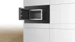 BOSCH BFL623MB4 Serie|2 Beépíthető mikrohullámú sütő | Fekete