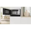   BOSCH BFL7221B1 Serie|8 Beépíthető mikrohullámú sütő | Fekete