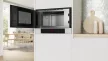 BOSCH BFL7221W1 Serie|8 Beépíthető mikrohullámú sütő | Fehér