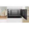   BOSCH BFR7221B1 Serie|8 Beépíthető mikrohullámú sütő | Fekete