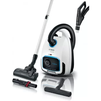   BOSCH BGB6SIL1 Serie|6 Porzsákos porszívó | ProSilence | Fehér