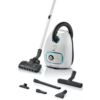   BOSCH BGL41HYG0L Serie|4 Porzsákos porszívó | ProHygienic | Fehér