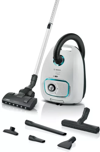 BOSCH BGL41HYG0L Serie|4 Porzsákos porszívó | ProHygienic | Fehér