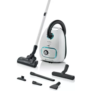   BOSCH BGL41HYG2H Serie|4 Porzsákos porszívó | ProHygienic | Fehér