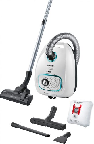 BOSCH BGLS4HYG2 Serie|4 Porzsákos porszívó | ProHygienic | Fehér