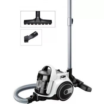   BOSCH BGS05A222 Serie|2 Porzsák nélküli porszívó | Fehér