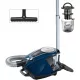 BOSCH BGS7RCL Serie|8 Porzsák nélküli porszívó | ProSilence | Kék