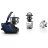   BOSCH BGS7RCL Serie|8 Porzsák nélküli porszívó | ProSilence | Kék