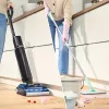 BOSCH BHF61BM Serie|6 Nedves-száraz takarítógép | Fekete