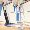 BOSCH BHF61BM Serie|6 Nedves-száraz takarítógép | Fekete