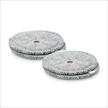   BOSCH BHZUPAD1 Felmosópárna Bosch Unlimited7 Prohygienic Aqua porszívóhoz 4 db