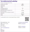 EVIDO RUSTIC-O 6AC multifunkciós sütő,analóg,bézs/bronz