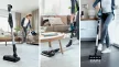 BOSCH BSS71125AH Serie|7 Akkumulátoros porszívó | Unlimited 7 | 18 V / 2,5 Ah Li-Ion akku | Kék
