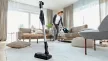BOSCH BSS71125AH Serie|7 Akkumulátoros porszívó | Unlimited 7 | 18 V / 2,5 Ah Li-Ion akku | Kék