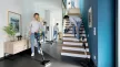 BOSCH BSS71125AH Serie|7 Akkumulátoros porszívó | Unlimited 7 | 18 V / 2,5 Ah Li-Ion akku | Kék