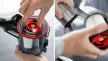 BOSCH BSS71125AH Serie|7 Akkumulátoros porszívó | Unlimited 7 | 18 V / 2,5 Ah Li-Ion akku | Kék