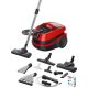 BOSCH BWD421PET Serie|4 Takarítógép | Piros/fekete