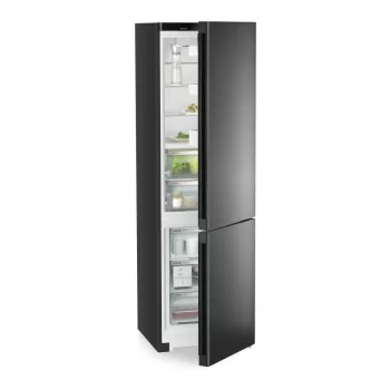   LIEBHERR CBNbda 572i Szabadonálló kombinált alulfagyasztós hűtőszekrény | Fekete