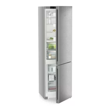   LIEBHERR CBNsda 572i Szabadonálló kombinált alulfagyasztós hűtőszekrény | Silver