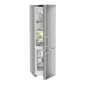   LIEBHERR CBNsda 575i Szabadonálló kombinált alulfagyasztós hűtőszekrény | Silver