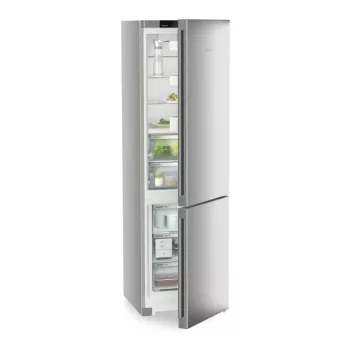   LIEBHERR CBNsfc 572i Szabadonálló kombinált alulfagyasztós hűtőszekrény | Silver