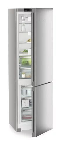 LIEBHERR CBNsfc 572i Szabadonálló kombinált alulfagyasztós hűtőszekrény | Silver
