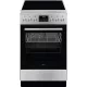 AEG CCB56490BM Kerámialapos tűzhely | Inox