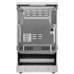 AEG CCB56490BM Kerámialapos tűzhely | Inox