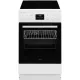 AEG CCB56491BW Kerámialapos tűzhely | Fehér
