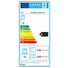 AEG CCB6446CBM Elektromos tűzhely | Inox