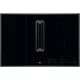 AEG CCE84543FB beépíthető indukciós főzőlap + elszívó | Hob2Hood | 83 cm