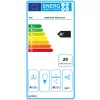   AEG CCE84779CB Beépíthető indukciós főzőlap beépített páraelszívóval | 83 cm