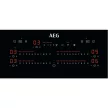 AEG CCE84779FB Beépíthető indukciós főzőlap beépített páraelszívóval | 83 cm