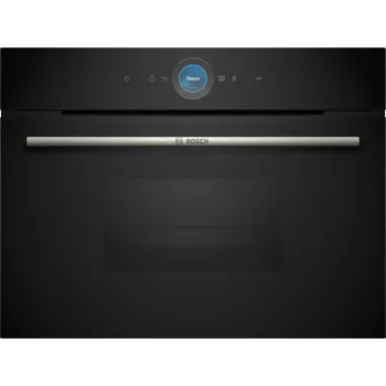 BOSCH CDG714XB1 Serie|8 Beépíthető gőzpároló | Fekete