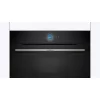 BOSCH CDG714XB1 Serie|8 Beépíthető gőzpároló | Fekete