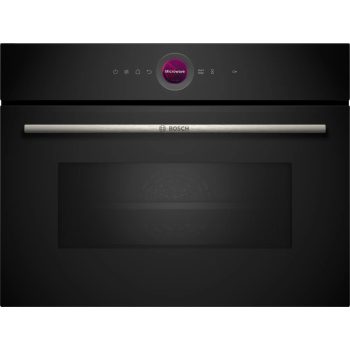   BOSCH CEG732XB1 Serie|8 Beépíthető kompakt mikrohullámú | Fekete