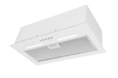 EVIDO FADE 60GW beépíthető páraelszívó, 60 cm, fehér