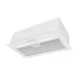 EVIDO FADE 60GW beépíthető páraelszívó, 60 cm, fehér