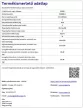 EVIDO SOTTO 60B beépíthető páraelszívó, 60 cm, fekete