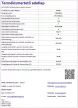 EVIDO ONDA 60B kürtős fali páraelszívó, 60 cm, fekete/króm