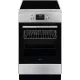 AEG CIB56491BM Kerámialapos indukciós tűzhely | Inox