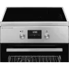 AEG CIB56491BM Kerámialapos indukciós tűzhely | Inox
