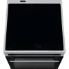 AEG CIB6643BBM Kerámialapos indukciós tűzhely | Inox