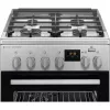 AEG CKB56490BM Kombinált tűzhely | Inox