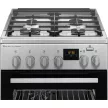 AEG CKB56490BM Kombinált tűzhely | Inox