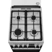 AEG CKB56490BM Kombinált tűzhely | Inox