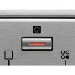 AEG CKB56490BM Kombinált tűzhely | Inox